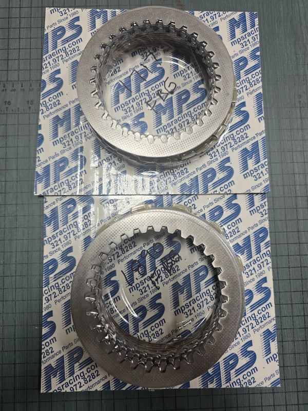 Built Clatch Fast by gast pre built clutch kits – Hard Times Parts
