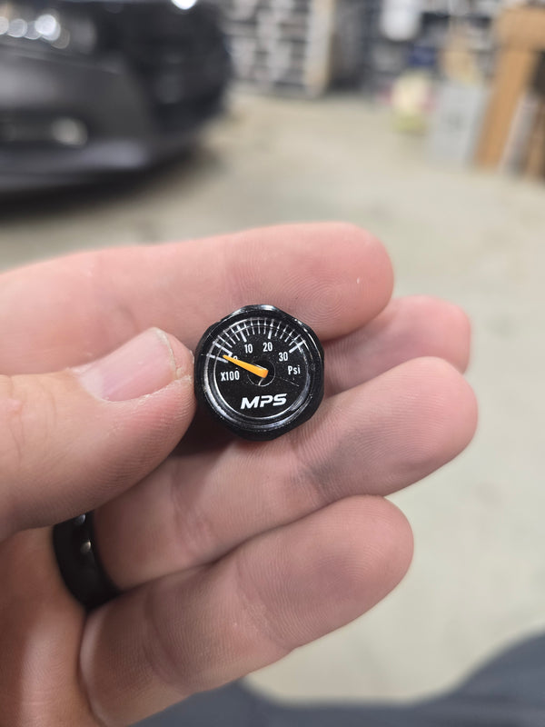 MPS Loaded premium regulator