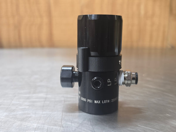 MPS Loaded premium regulator