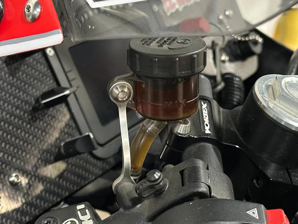Ladybird Brake and Clutch Reservoir Bracket Kit