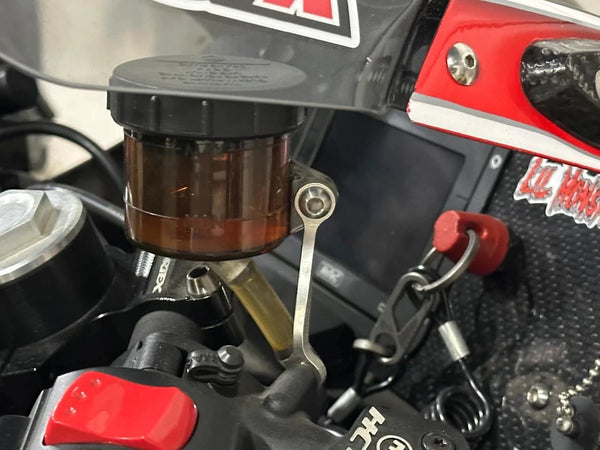 Ladybird Brake and Clutch Reservoir Bracket Kit