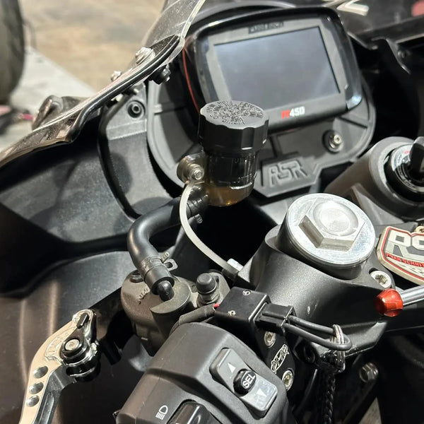 Ladybird Brake and Clutch Reservoir Bracket Kit