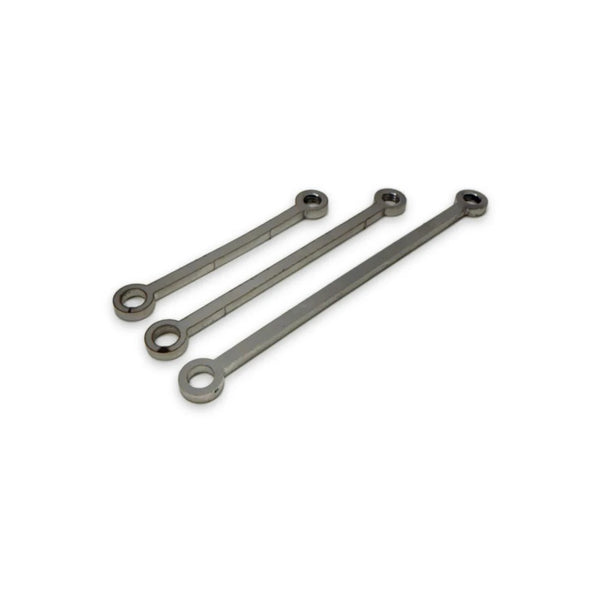 Ladybird Brake and Clutch Reservoir Bracket Kit