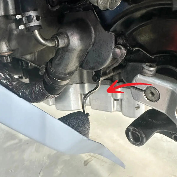 Ladybird Brake and Clutch Reservoir Bracket Kit