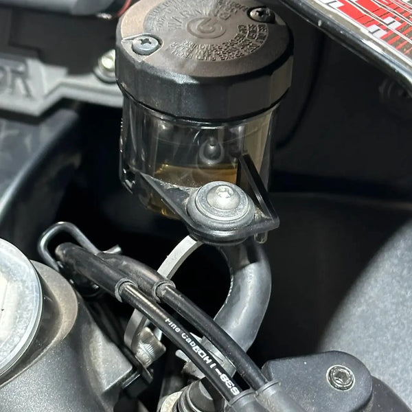 Ladybird Brake and Clutch Reservoir Bracket Kit