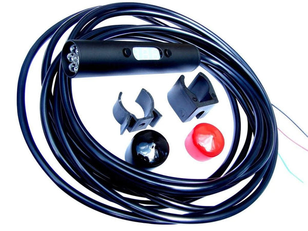 LED Single Stage Shift Light with Autoshift Output