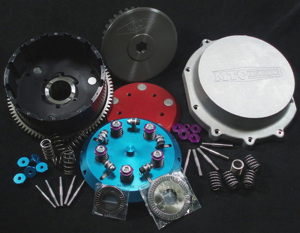 MTC Slider and Gen2 bearings and springs