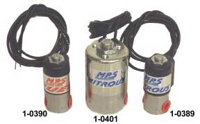 Nitrous Solenoids