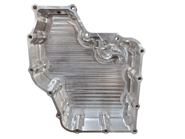 VooDoo Low Profile Billet Oil Pan Suzuki GSX1300R Hayabusa (99-26)