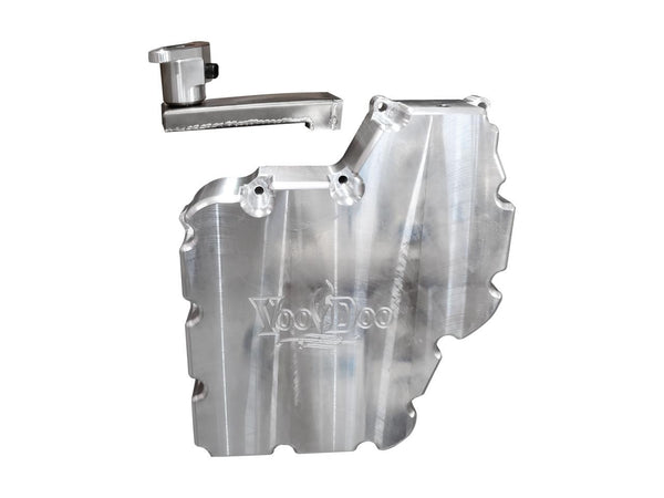 VooDoo Low Profile Billet Oil Pan Suzuki GSX1300R Hayabusa (99-26)