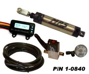 MPS pneumatics air shifter kit