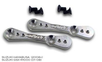 Front Fender Lowering Brackets – Hard Times Parts