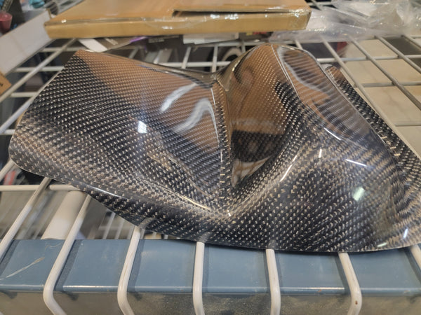 BMF Carbon fiber seat pan GEN 2 BUSA