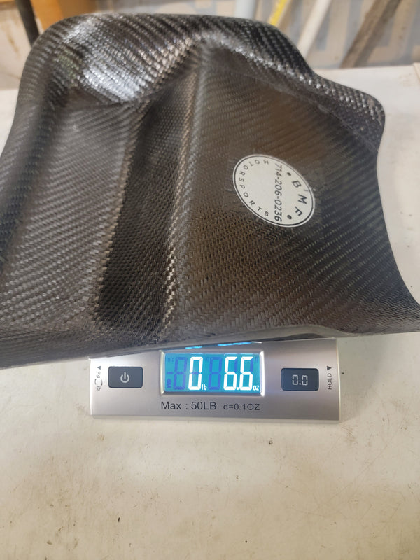 BMF Carbon fiber seat pan GEN 2 BUSA