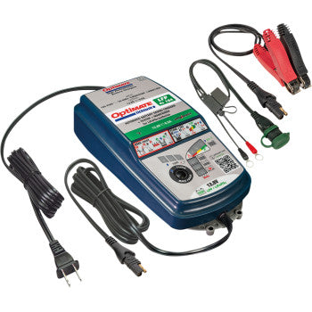 Optimate Battery Charger/Maintainer
LFP SELECT