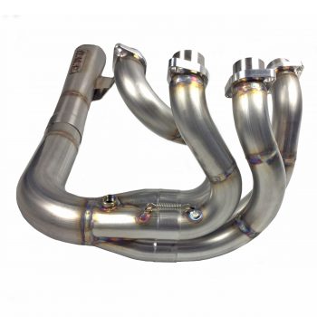 DME Pro Nitrous Exhaust Header