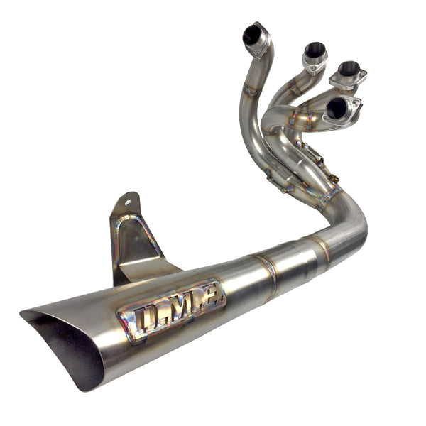 DME Pro Nitrous Exhaust Header