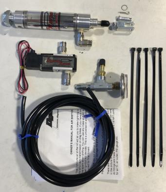 Dyno tune Air Shifter Kit