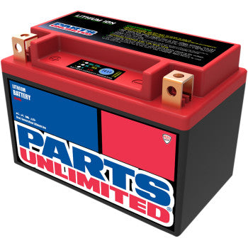 Parts unlimited Lithium Battery