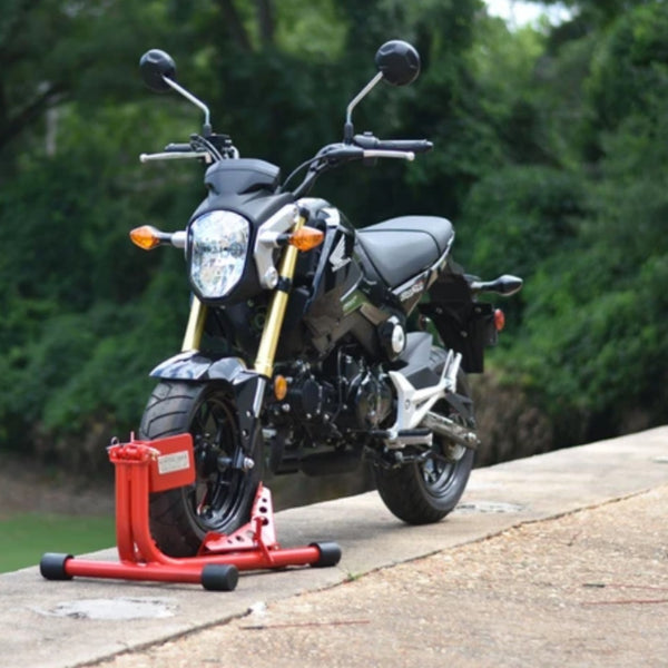 Baxley Wheel Chock - Scooter