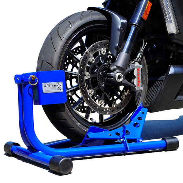Baxley Wheel Chock - Scooter
