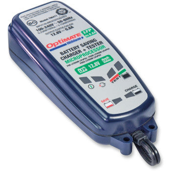 Optimate Lithium Battery Charger 0.8a