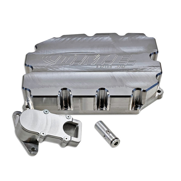 DME Racing Billet Oil Pan - Suzuki GSXR1000 (09-16)