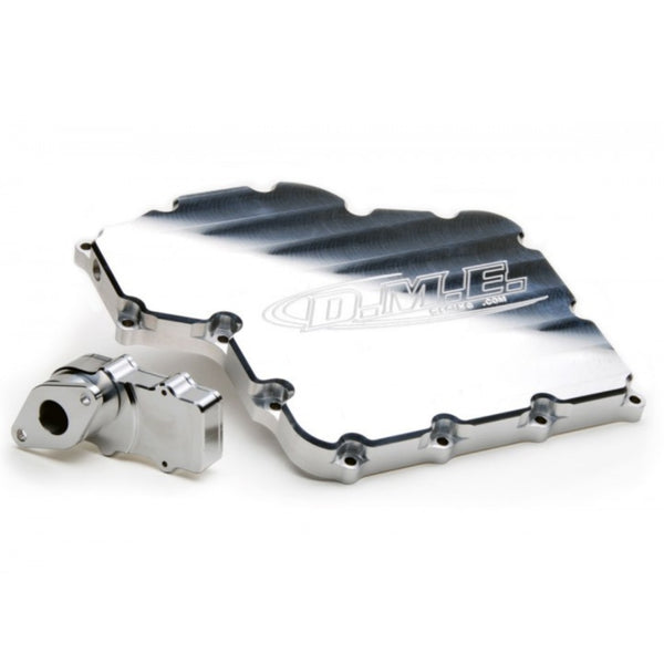 DME Racing - Suzuki Hayabusa 1" Billet Oil Pan (99-20)