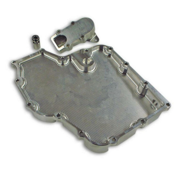DME Racing - Suzuki Hayabusa Pro Street Oil Pan (99-20)