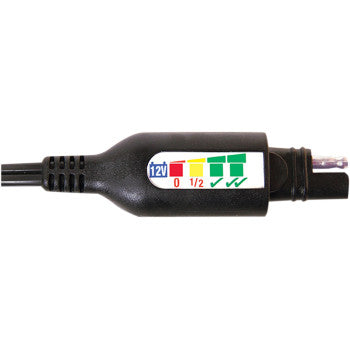 O-124

Optimate Permanent Power Lead with Battery/Charge Status