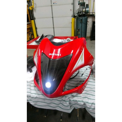 Gen 2 Hayabusa Head Light Insert