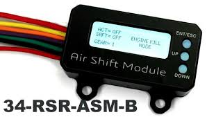 RSR Air Shift Module