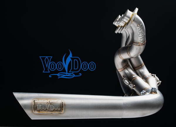 VooDoo Big Tube Sidewinder