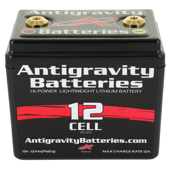 Antigravity AG-1201 Lithium Battery