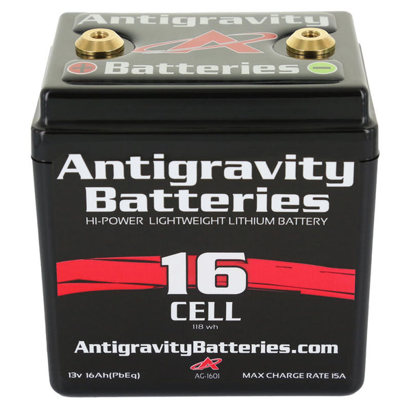 Antigravity AG-1601 Lithium Battery