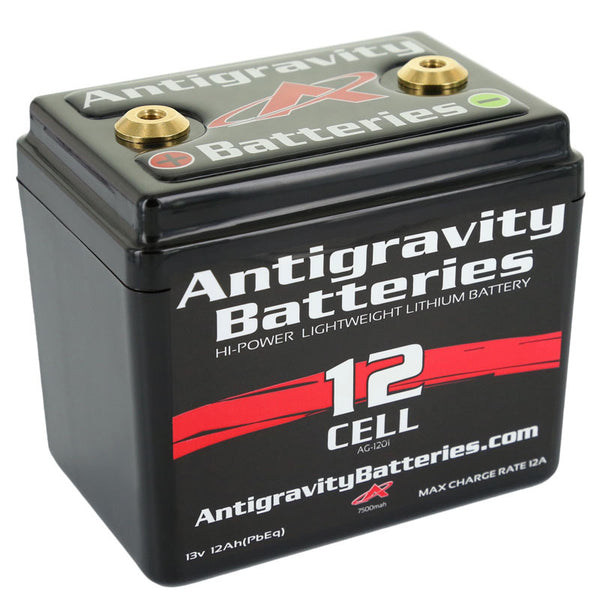 Antigravity AG-1201 Lithium Battery