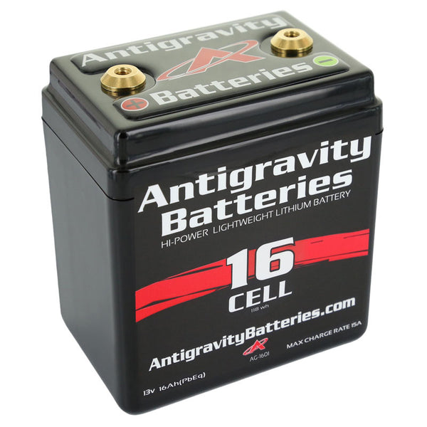 Antigravity AG-1601 Lithium Battery