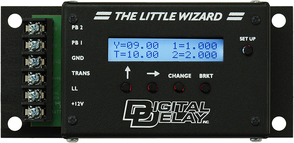 【超目玉枠】 Delay Wizard Little Box Parts Times Hard – アクセサリー