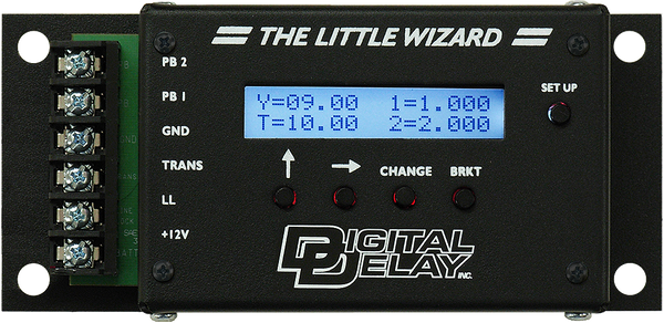 Little Wizard Delay Box