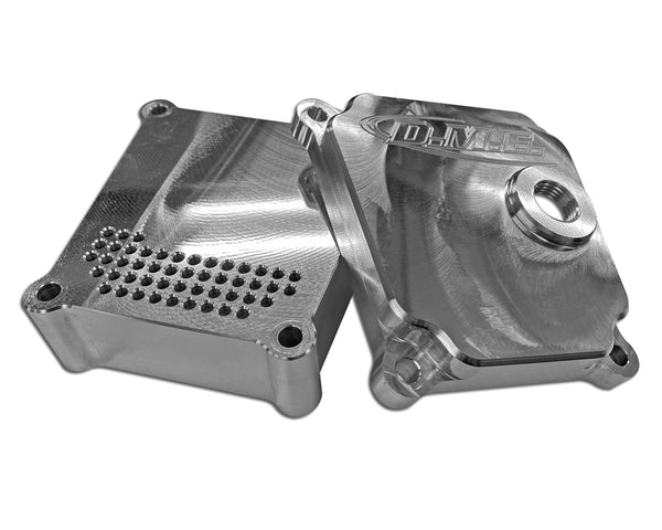 DME crankcase Breather Cover – Double Decker | Suzuki GSX-R1000