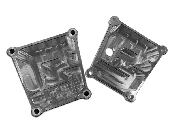 DME crankcase Breather Cover – Double Decker | Suzuki GSX-R1000