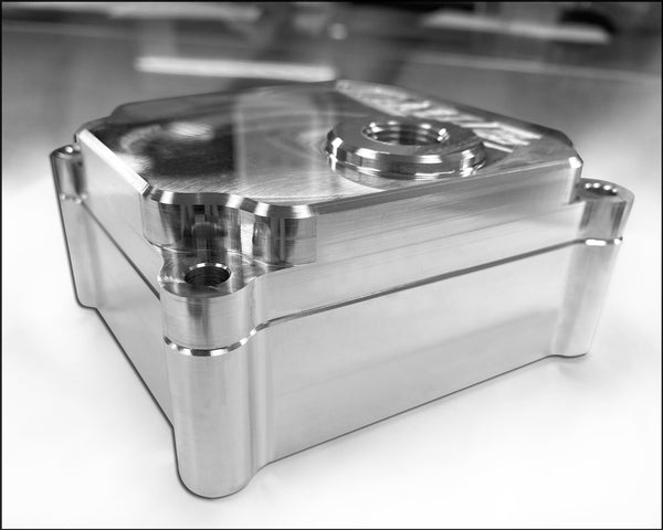 DME crankcase Breather Cover – Double Decker | Suzuki GSX-R1000