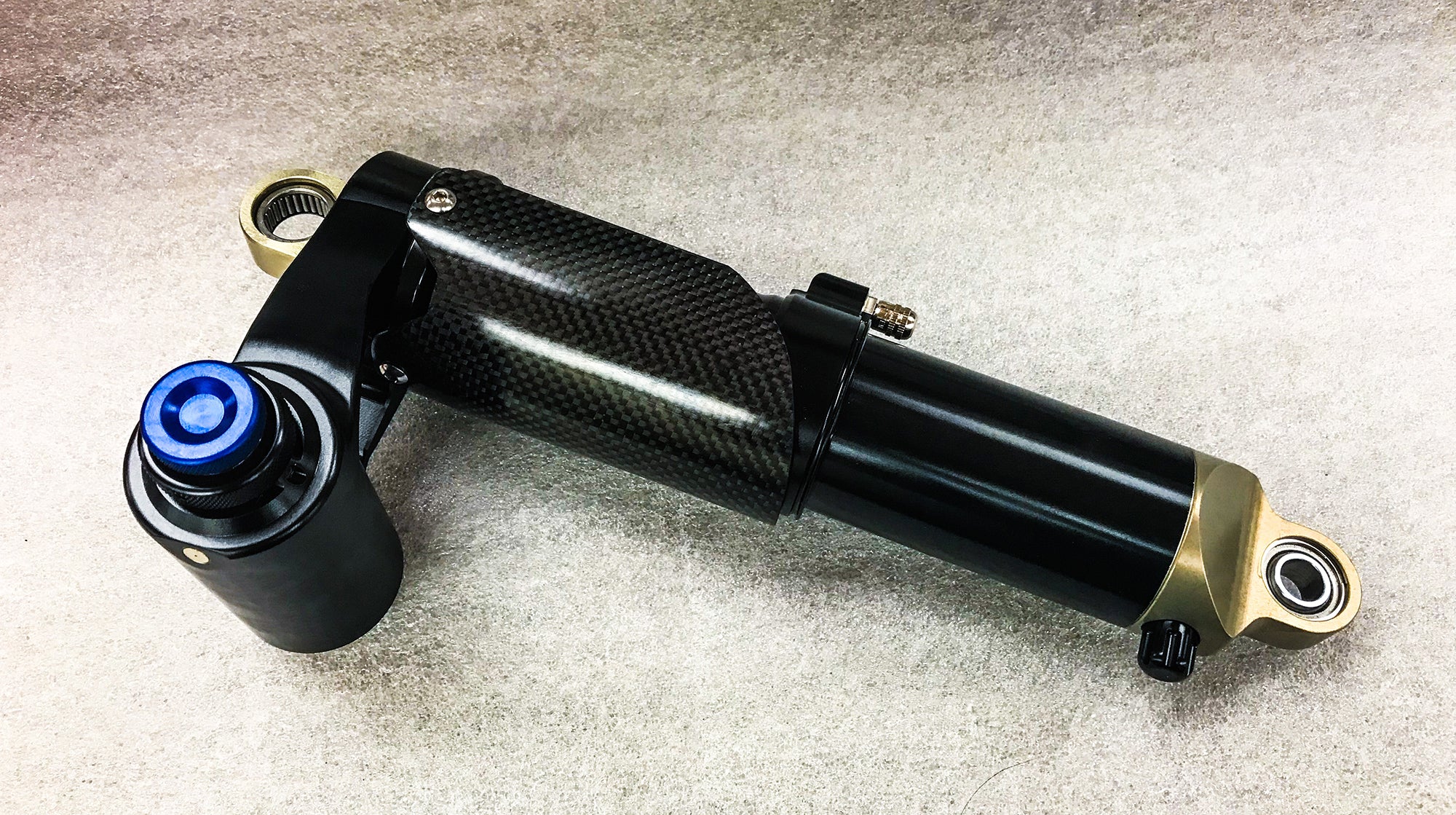 Penske Air Drag Shock – Hard Times Parts