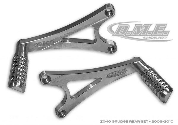 DME ZX10 Grudge rear sets